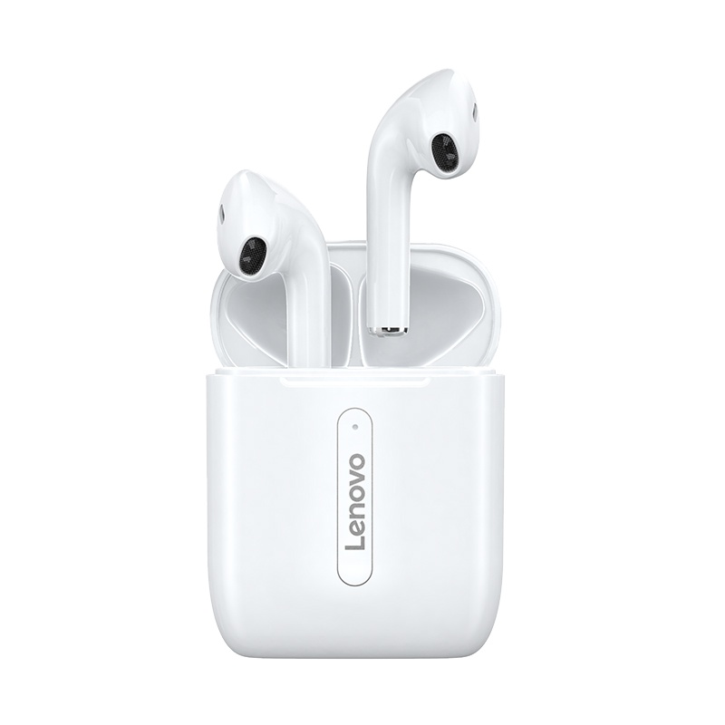 联想X9真无线蓝牙耳机智能降噪 入耳式双耳运动适用苹果安卓手机iphone通用单耳小型跑步男女官方正品