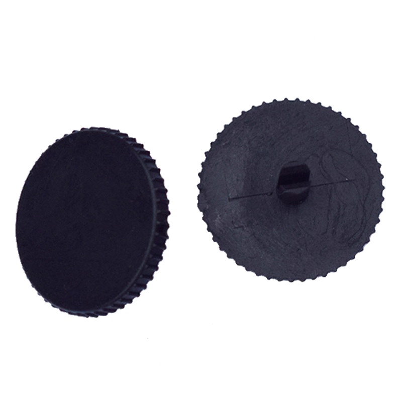 科密财务装订机配套原装打孔垫片 垫子 橡胶垫 圆打孔刀垫1个 D300/D300A原装垫片