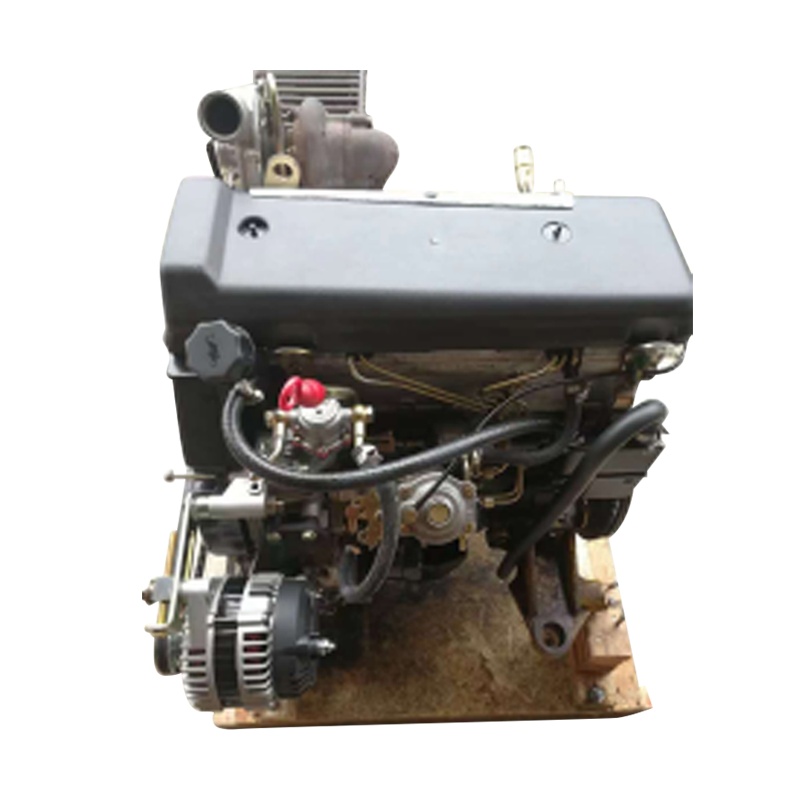 力洛丰-依维柯NJ2045J 发动机