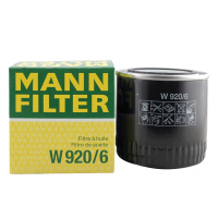 曼牌(MANN)机滤W920/6适配克莱斯勒300C/东南大捷龙/大切诺基/指挥官/得利卡/富利卡
