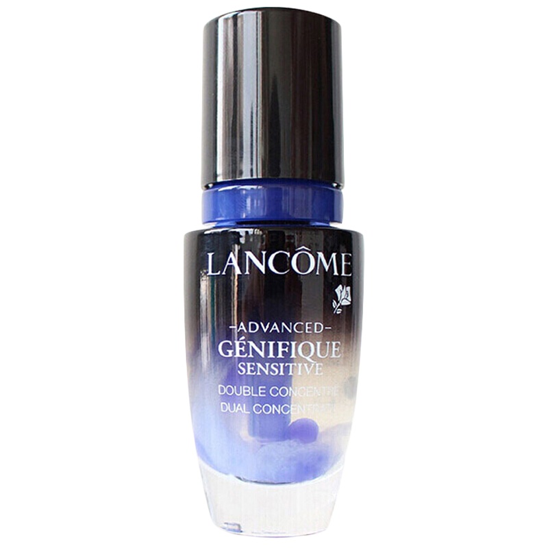 法国LANCOME兰蔻小黑瓶肌底修护安瓶精华小蓝瓶 20ml