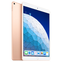 Apple苹果 2019款 iPad Air3 10.5寸 256G WIFI版 平板电脑 金色
