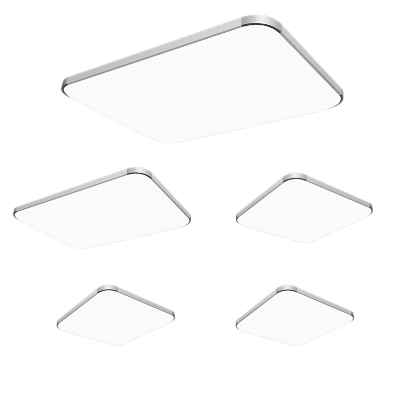 新三室两厅成套全屋套餐灯饰LED吸顶灯客厅卧室灯书房餐厅灯组合