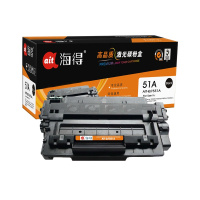 Ait海得 Q7551A硒鼓 专业版 AIT-Q7551A 51A适用惠普HP P3005 P3005d 3005dn