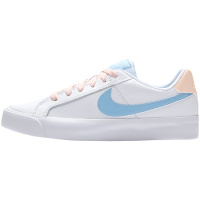 NIKE耐克女鞋板鞋2019新款COURT系列轻便低帮透气休闲鞋AO2810