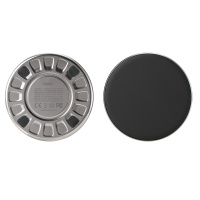REMAX 无线充 RP-W10 黑色 iPh11pro XRS MAX8plus无线充电器小米9快充底座华为P30