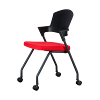 【红心家居】折叠椅会议椅办公椅人体工学椅培训椅