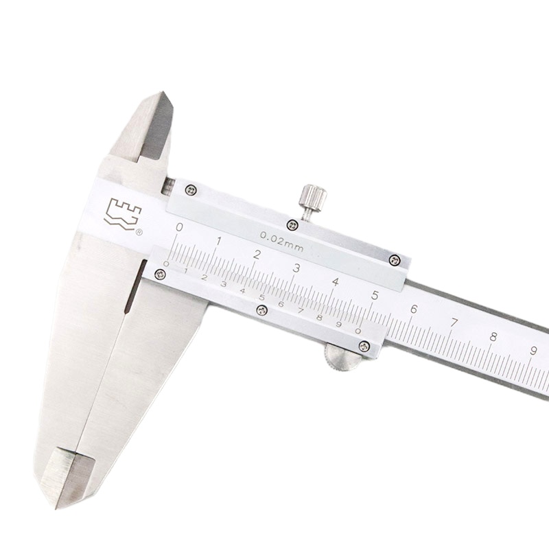 长城精工游标卡尺 0-150mm,428810