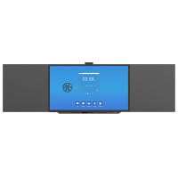 鸿合(HiteVision)HB-H811A 86英寸纳米智慧黑板全贴合智能教学一体机交互电容触控黑板触摸屏4K