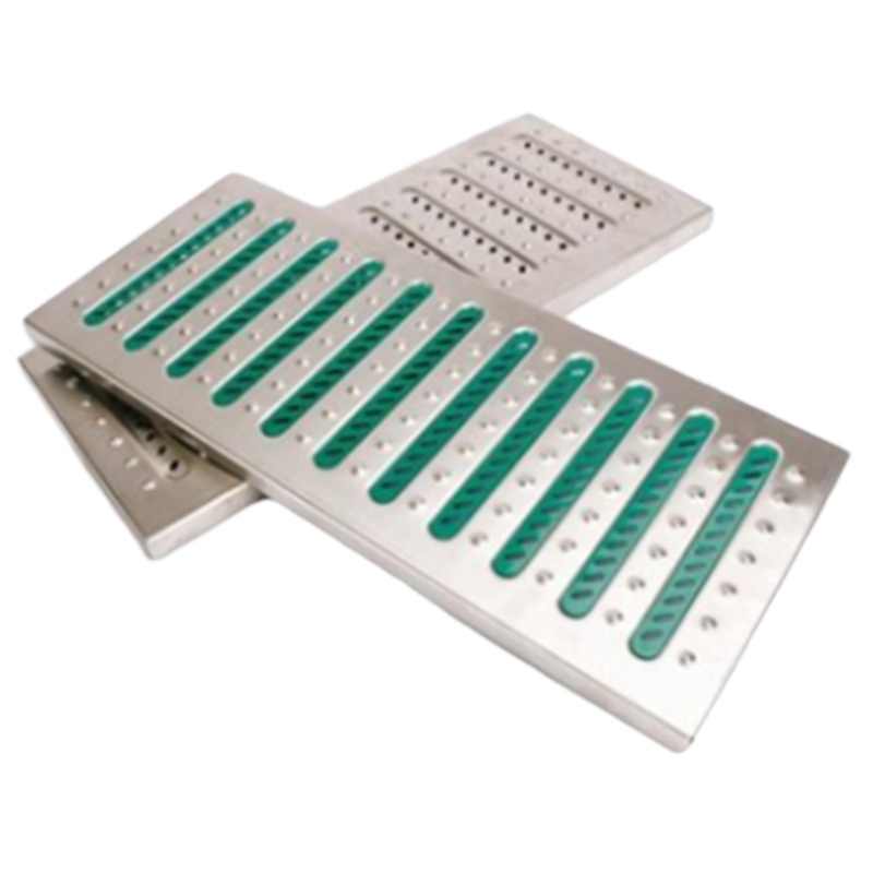 不锈钢地沟盖板 295*495*20mm