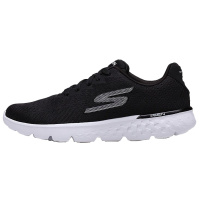 Skechers 斯凯奇 GO RUN 400 女士橡胶减震轻质运动休闲跑步鞋14804-BKW