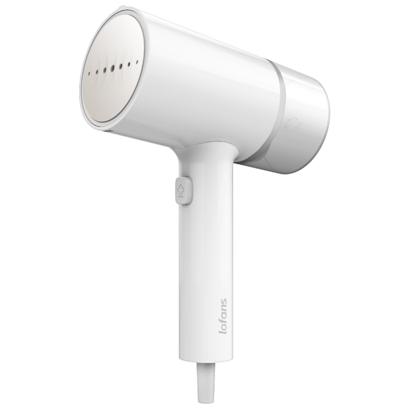 朗菲(lofans)GT-302W手持式挂烫机 便携式挂烫机小型手持迷你熨烫蒸汽电熨斗