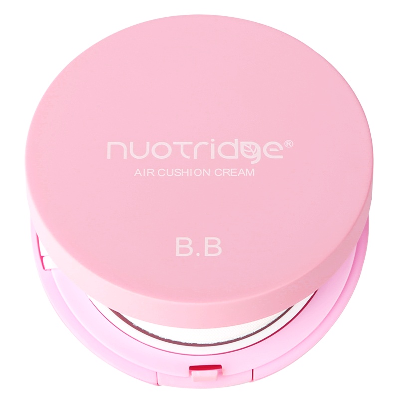 气垫BB霜养肤遮瑕保湿持久气垫提亮肤色控油学生平价不易脱妆