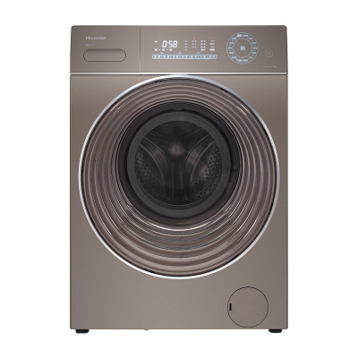 海信（Hisense) 金色洗衣机 XQG100-BH1405YFIGN