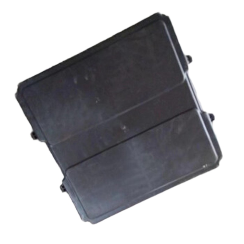 析和(XIHE) 解放CA1121J/CA1122J/CA1125J 电瓶盖/蓄电池盖板 安维配件 黑色