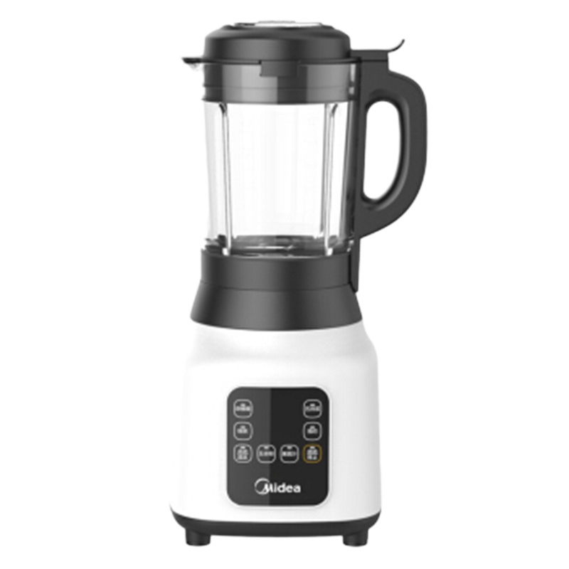 美的/Midea 破壁料理机 BL1277A 破壁机婴儿辅食料理机多功能豆浆机料理机可加热智能预约防溢