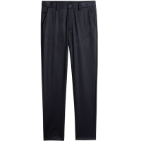 千纸鹤男装2020春季韩版修身四面弹减压针织休闲裤长裤70353