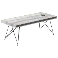 [一鹏]会议桌长桌简约现代长方形桌子员工培训洽谈桌