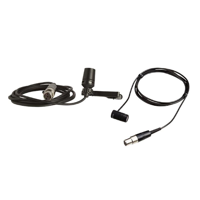 WMM 微型领夹式话筒(心形)