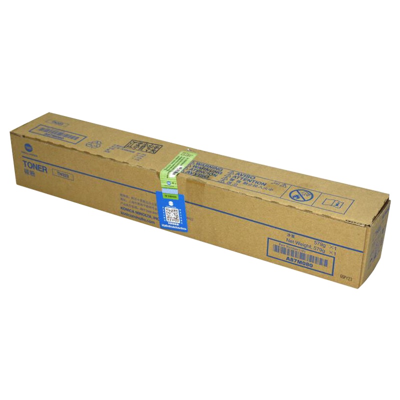 KONICA MINOLTA 柯尼卡美能达 TN323H 墨粉/大容量（单位：支）