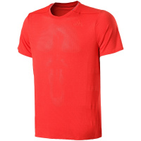 【自营】adidas阿迪达斯男子短袖T恤跑步训练休闲运动服CG1160 L CG1160红色