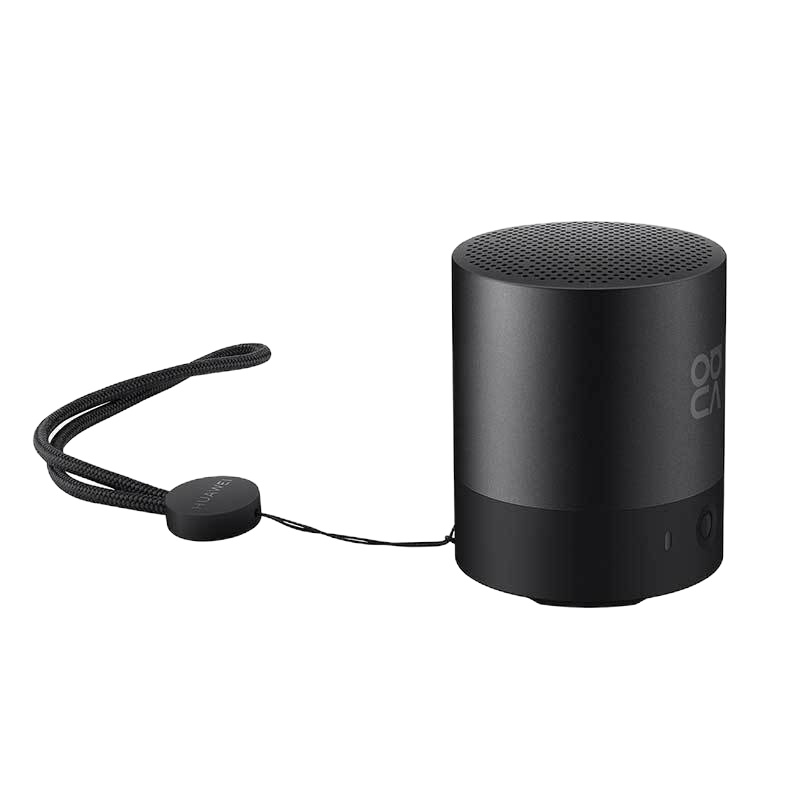 华为(HUAWEI) mini蓝牙音箱 黑色 无线蓝牙免提通话 便携户外居家迷你音箱 CM510