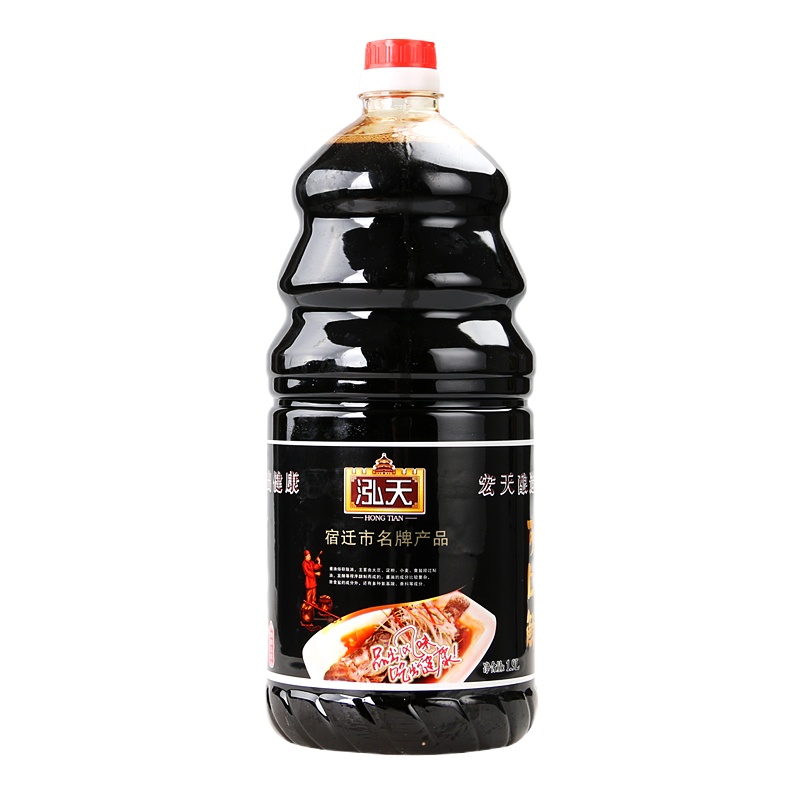 [江苏乡村振兴][财政集采][泗洪]泓天可口鲜 1.9L瓶 调味品