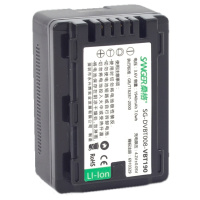 桑格VW-VBT190松下HCVX980 870 WX970 V180 /270/380/720/770 W850电池