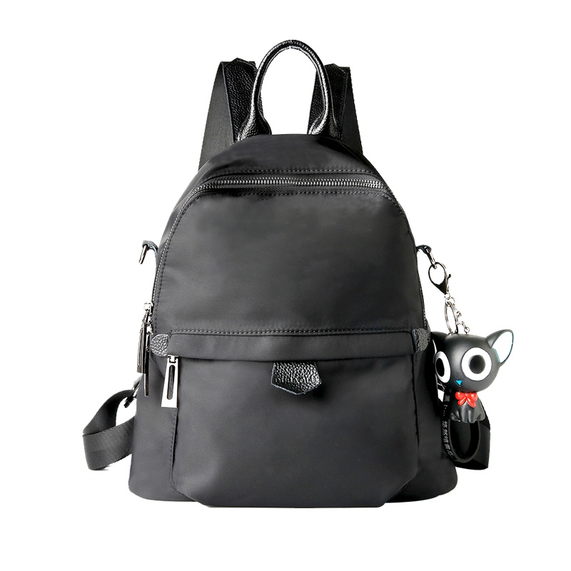 dubaolu都宝路新款新品双肩包女士时尚休闲防水大容量女包多肩带背包