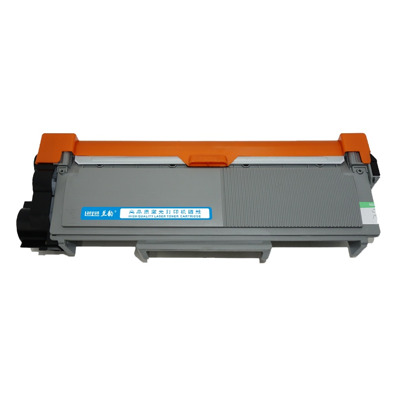 兰韵LY-TN660粉盒 适用于兄弟2300/2360/2520/2540/2720/2740/2700