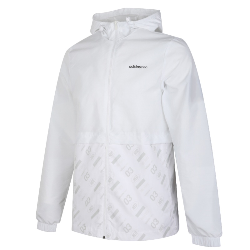 阿迪达斯adidas neo M BRLV WB 2 男装运动外套GK1512