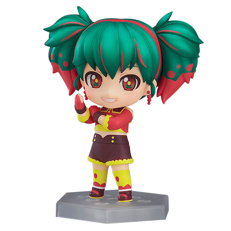 粘土人 初音未来 Raspberryism Co-de