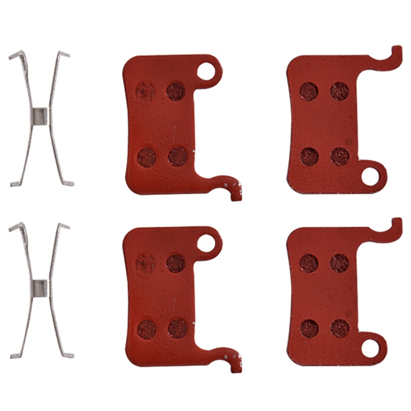 雅迪电动车来令片刹车片适用于V3、F3、GT3老状态刹车器刹车片