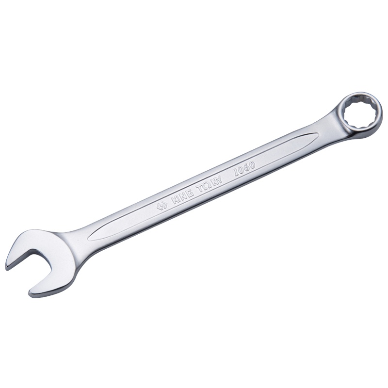 藍帶 欧式梅开复合扳手 1060-16