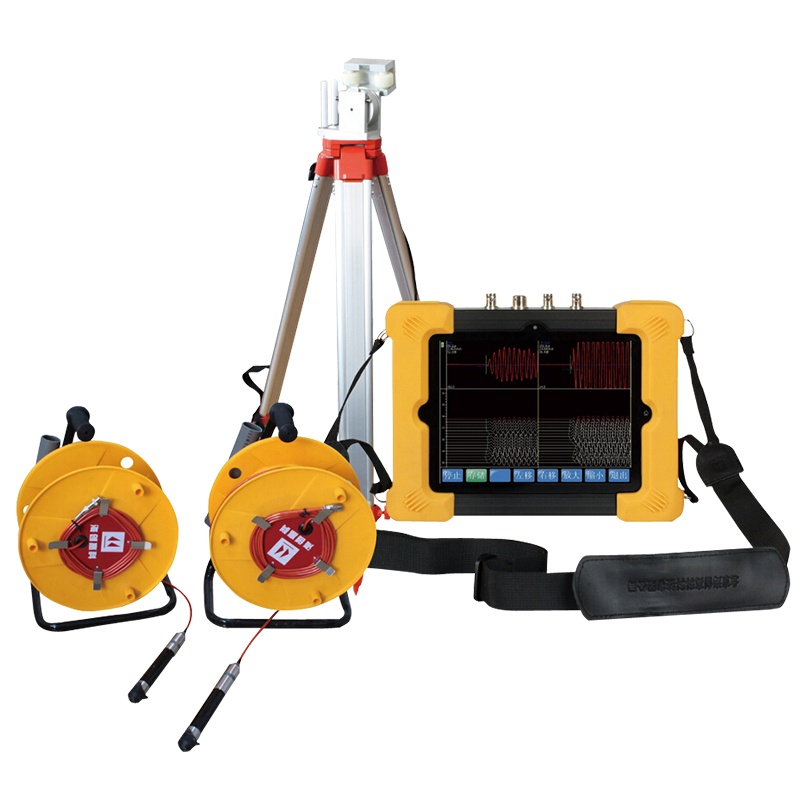 海创高科HC-U82多功能混凝土超声波检测仪 超声波回弹综合检测