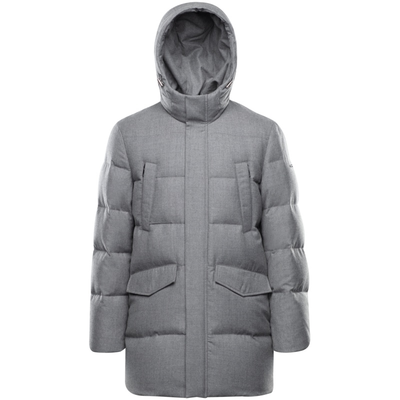 2020波司登羽绒服男商务休闲连帽羽绒外套B00144215