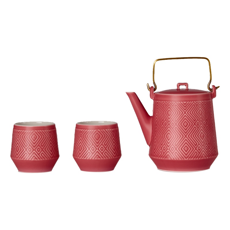 乾唐轩活瓷奇迹泡茶器茶具配件套装陶瓷办公室茶杯送礼高档礼品