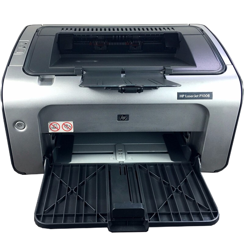 惠普1008黑白激光打印机