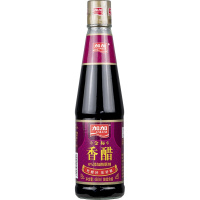 加加旗舰店金标香醋450ml 甄选6种原料 纯粮原酿好醋 凉拌蒸炒