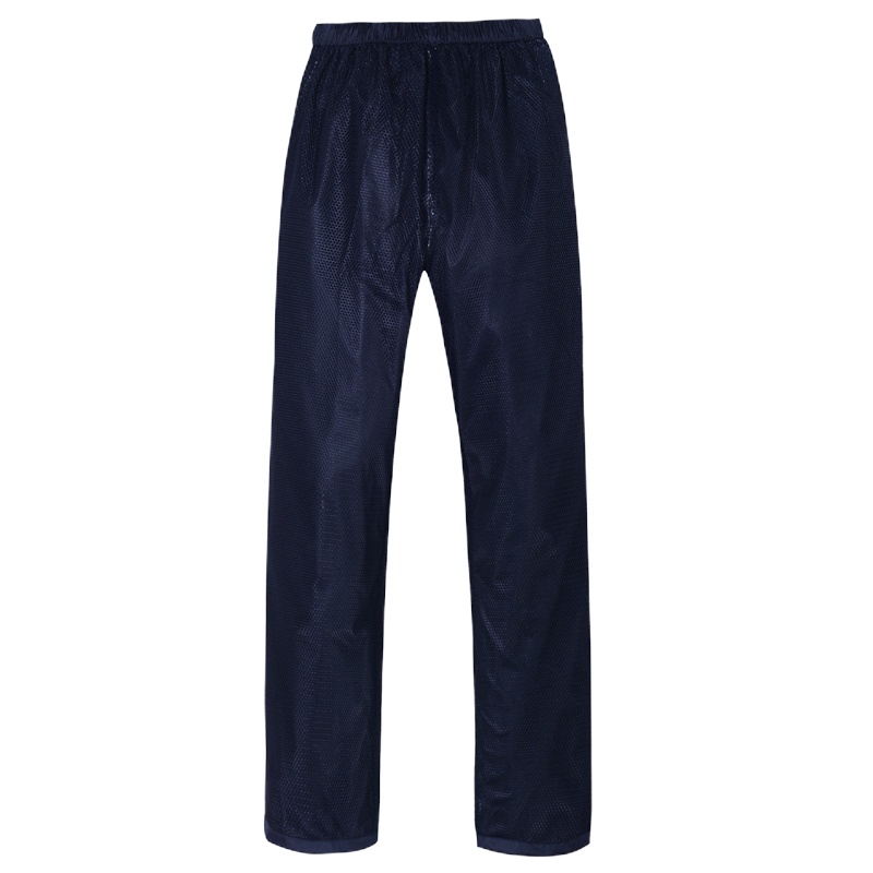 天堂雨衣雨裤 透气网加厚双层分体成人户外雨衣套装