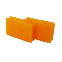 津草堂(JINCAOTANG) LH 全效360度清洁洗衣皂（柠檬清香） 透明皂 肥皂