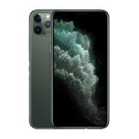 Apple/ iPhone 11 Pro Max 256G 暗夜绿色 移动联通电信4G全网通手机