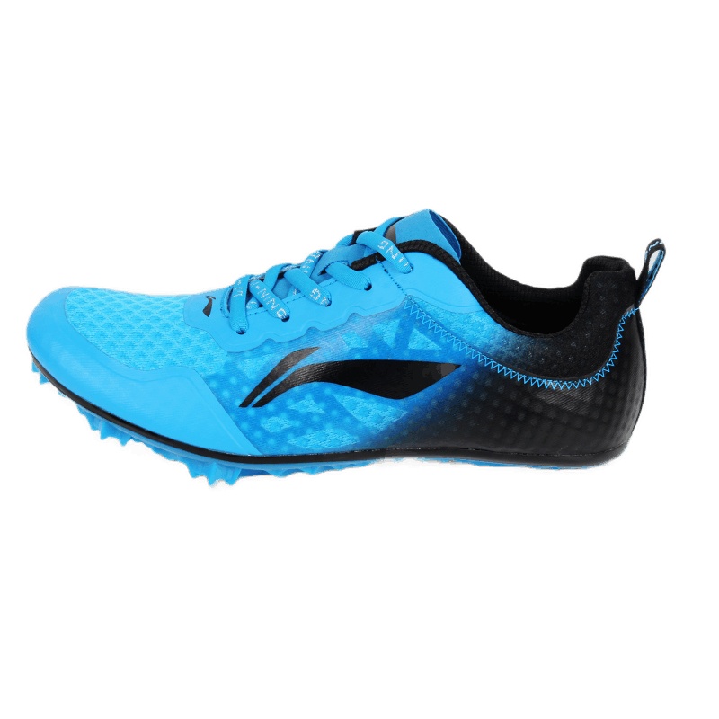 李宁钉鞋田跑步鞋2020新款体育中考跳远田径短跑足球比赛训练专用鞋118