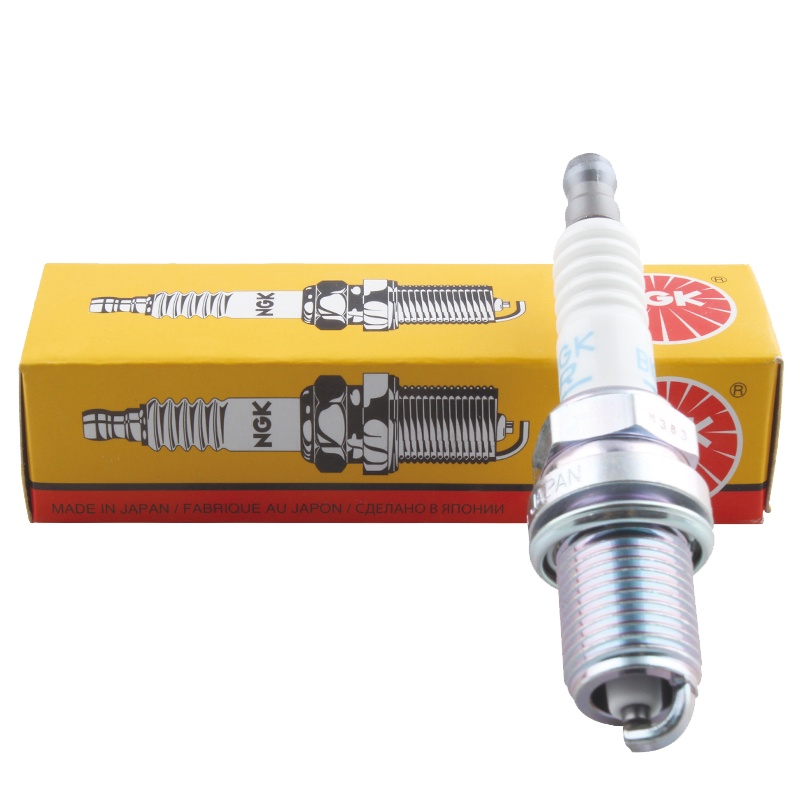 NGK 镍合金火花塞 BKR5EZ 7642 四支装 派朗/派力奥/西耶那/周末风