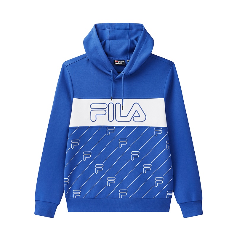 斐乐FILA 男连帽卫衣 F11M048209F