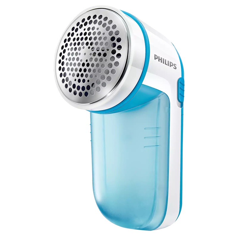 飞利浦(Philips) 毛球修剪器 衣物去毛球器 可分离毛球盒 衣服家用剃球器GC026/00