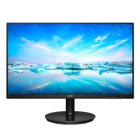 飞利浦(Philips) 27英寸 271V8/93 IPS屏 广视角 低蓝光不闪屏 窄边框可壁挂 75Hz液晶显示器