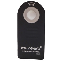 尼康（Nikon）原装无线快门遥控器WR-10 发射器、接口转换器、接收器三合一套装适用尼康 D5600、D5300、D