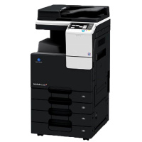 [精选]柯尼卡美能达(KONICAMINOLTA) C266i 彩色,7英寸触摸屏,A3幅面,26页/分,打印/复印,彩色扫描