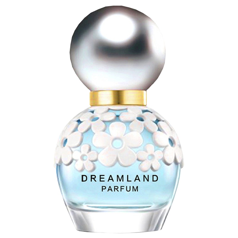 艾诗轩黛小雏菊香水女士淡香清新花果香水网红学生款 (蓝色)